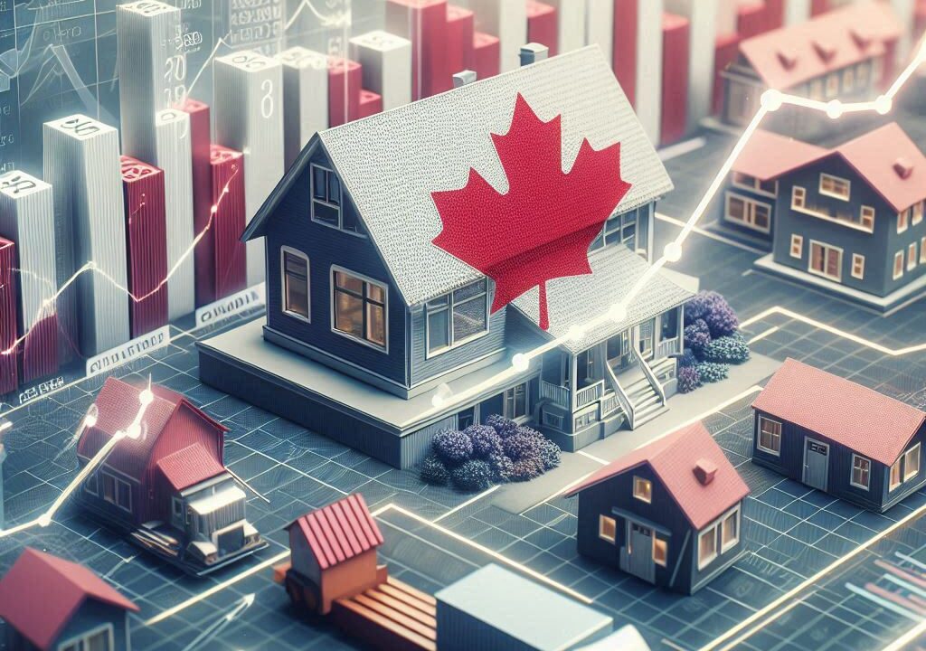 Canadian home sales
