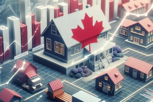 Canadian home sales