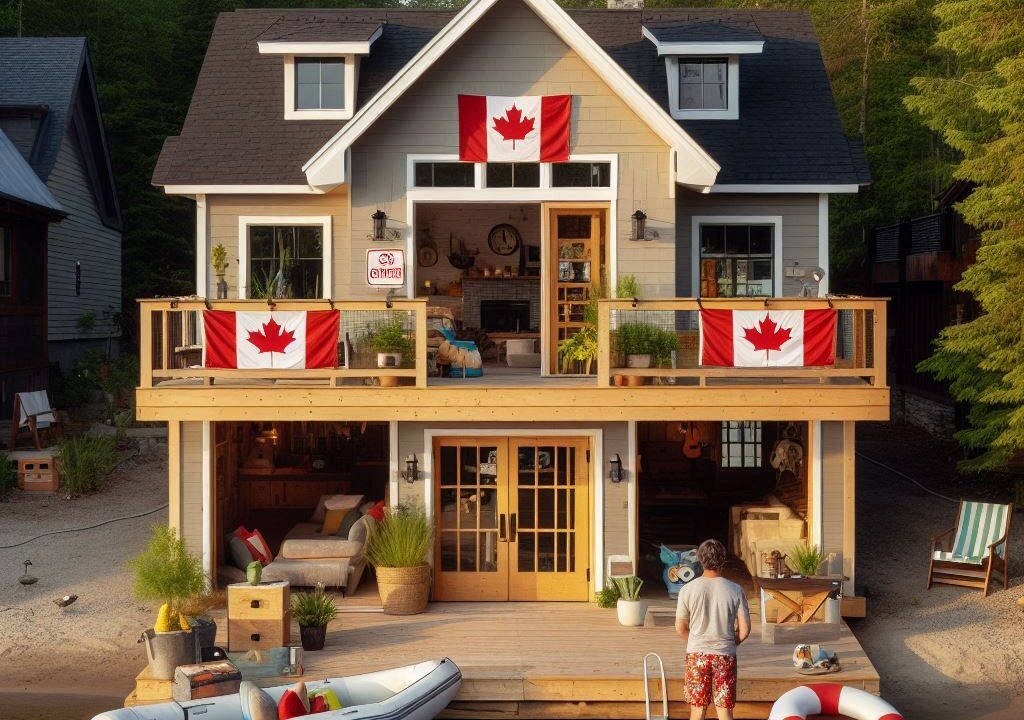 Canadians reopening