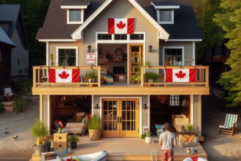 Canadians reopening